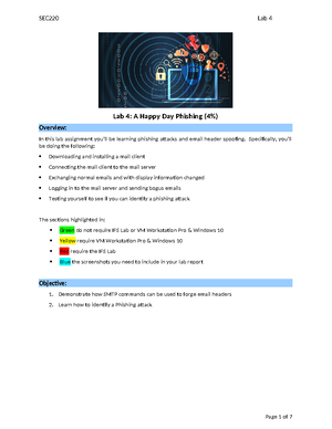 CSN305 Lab2 VBox - mnnmnn - Lab 2 – Connecting Virtual Machines Student ...