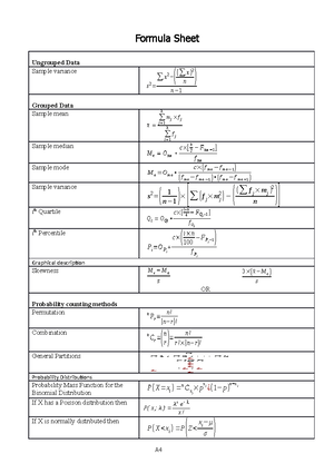 Chap1Set Theory - stat122 - CHAPTER 1 SET THEORY “BEFORE WE CAN DO ...
