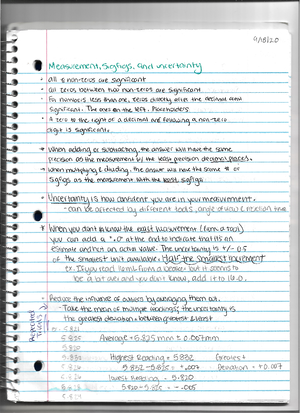 How to structure the IA Report - Physics - How to structure the IA ...