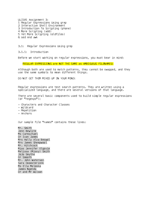Uli101 week12 practice - ULI101 Linux Command Practice – Advanced Bash ...