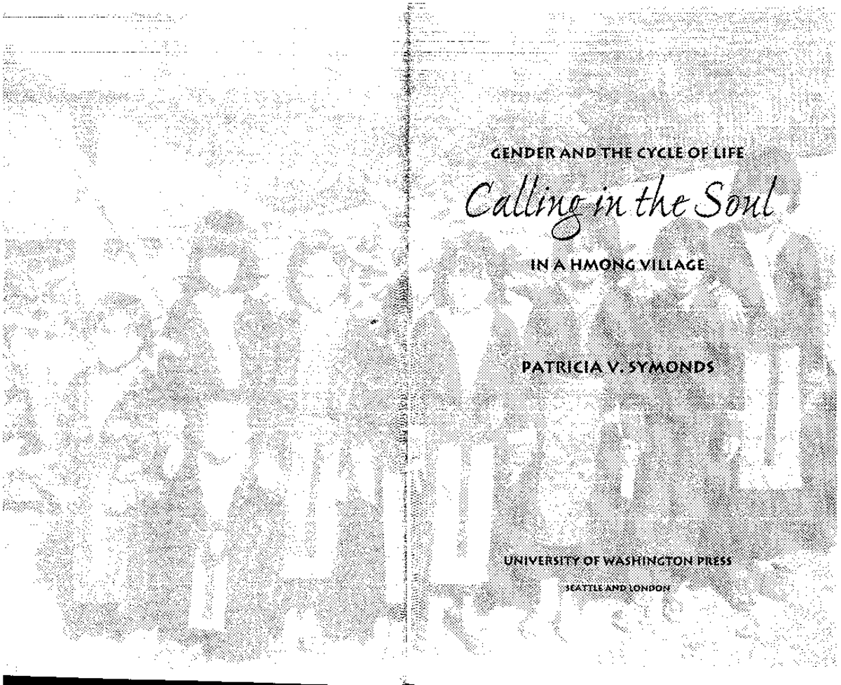 Final Exam Study Guide for Course XYZ123: Hmong Cosmology and Gender ...