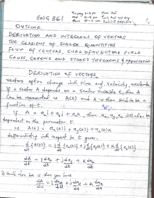 CVE 501 Lecture Notes: Intro to Structural Mechanics & Analysis - Studocu