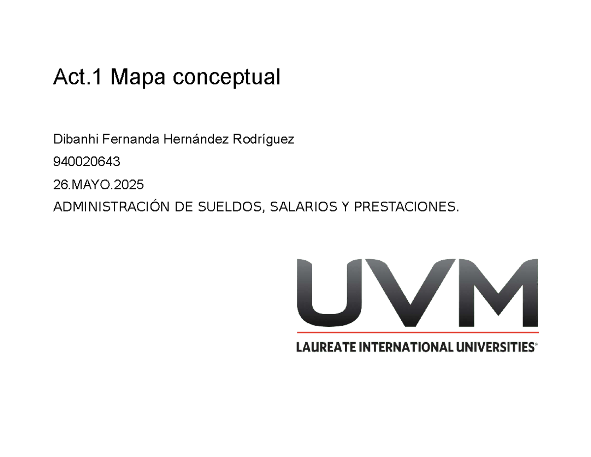 Act 1 Mapa Conceptual de Sueldos - Thumb 1200 927