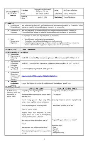 Learning task 7: Assessment practices for cooperating teachers - Studocu