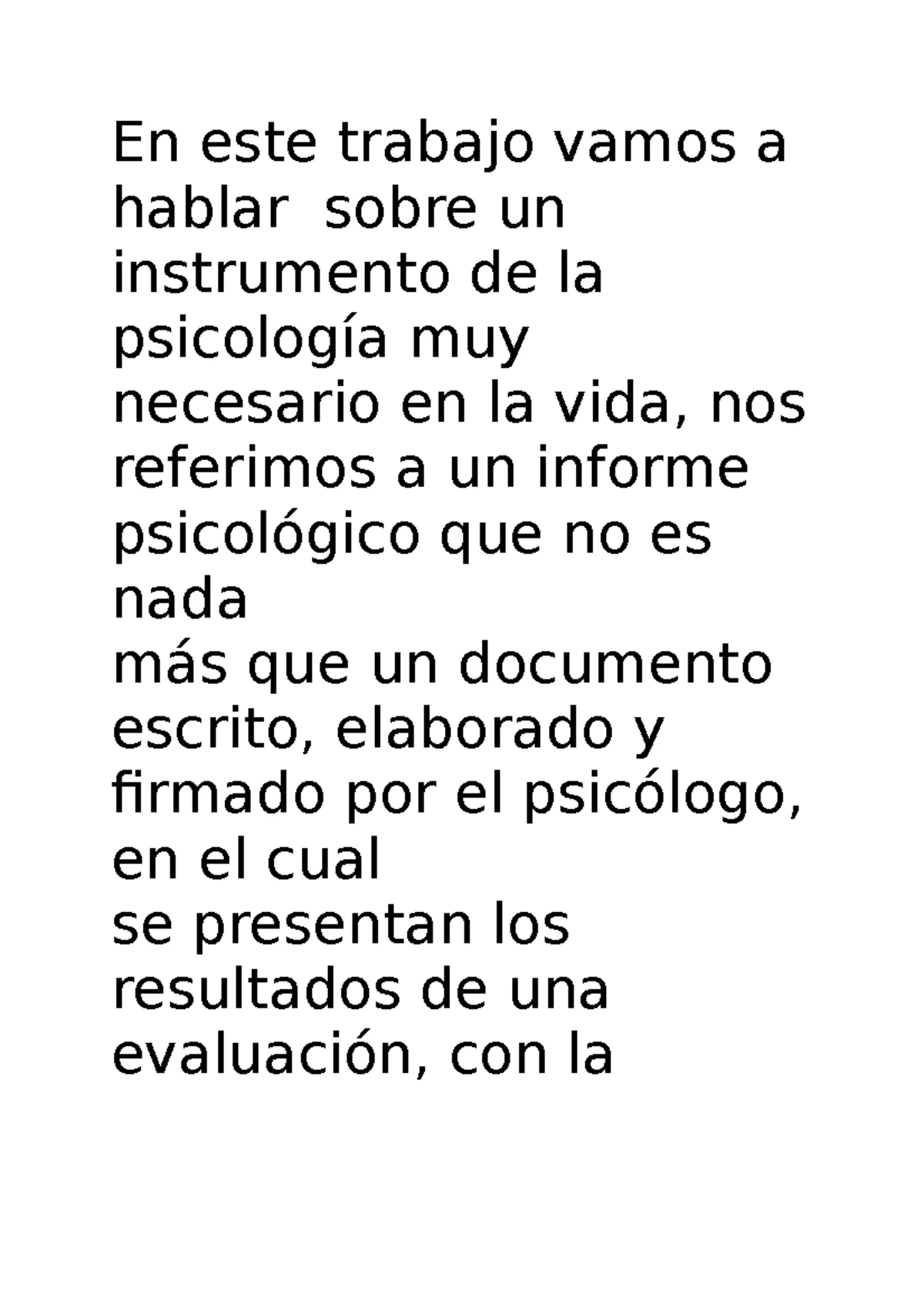 Examen Teorico Intrant - PRUEBA # 1. EL SISTEMA DE LUBRICACIÓN ...