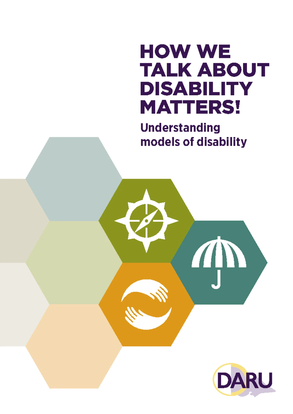 Week 2 Lecture: Understanding Disability & Ableism Concepts - Studocu