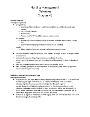 Chapter 36 Notes - the nervous system consists of the brain, spinal ...