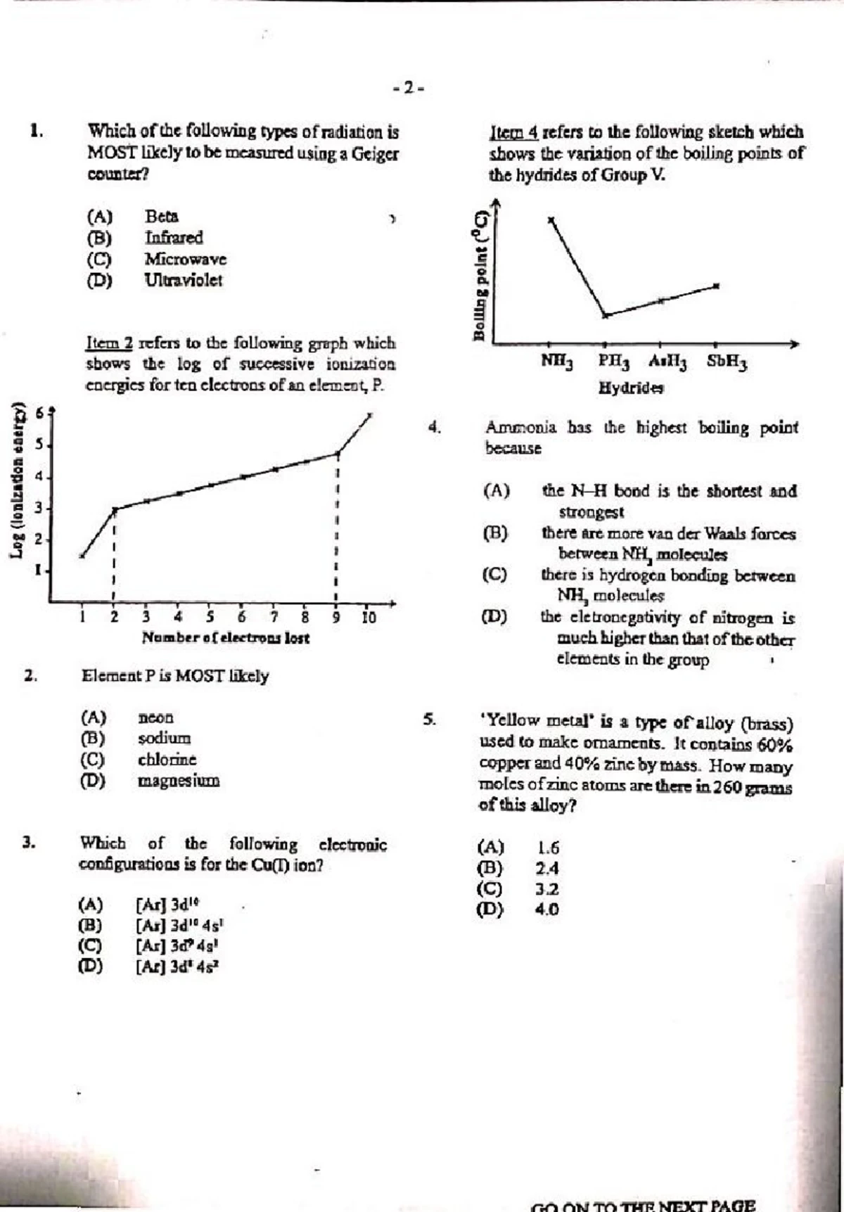 CAPE Pure Mathematics Unit 1 Paper 01 Exam 2018 Guidelines and ...