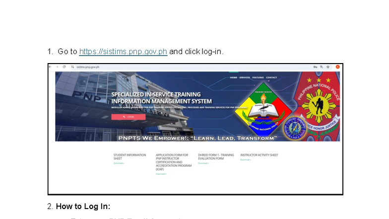 How to Register for PFT: Step-by-Step Guide - Studocu