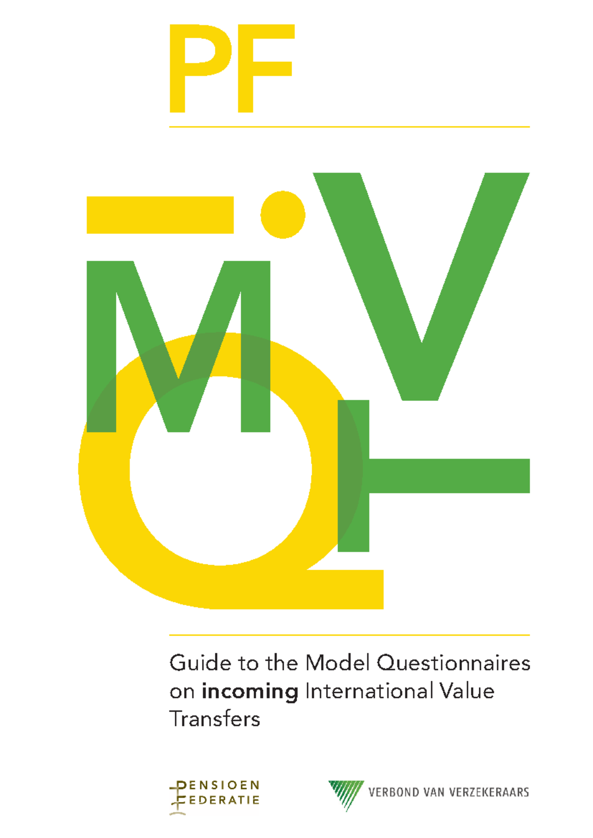 Guide to Model Questionnaires for Incoming International Value ...