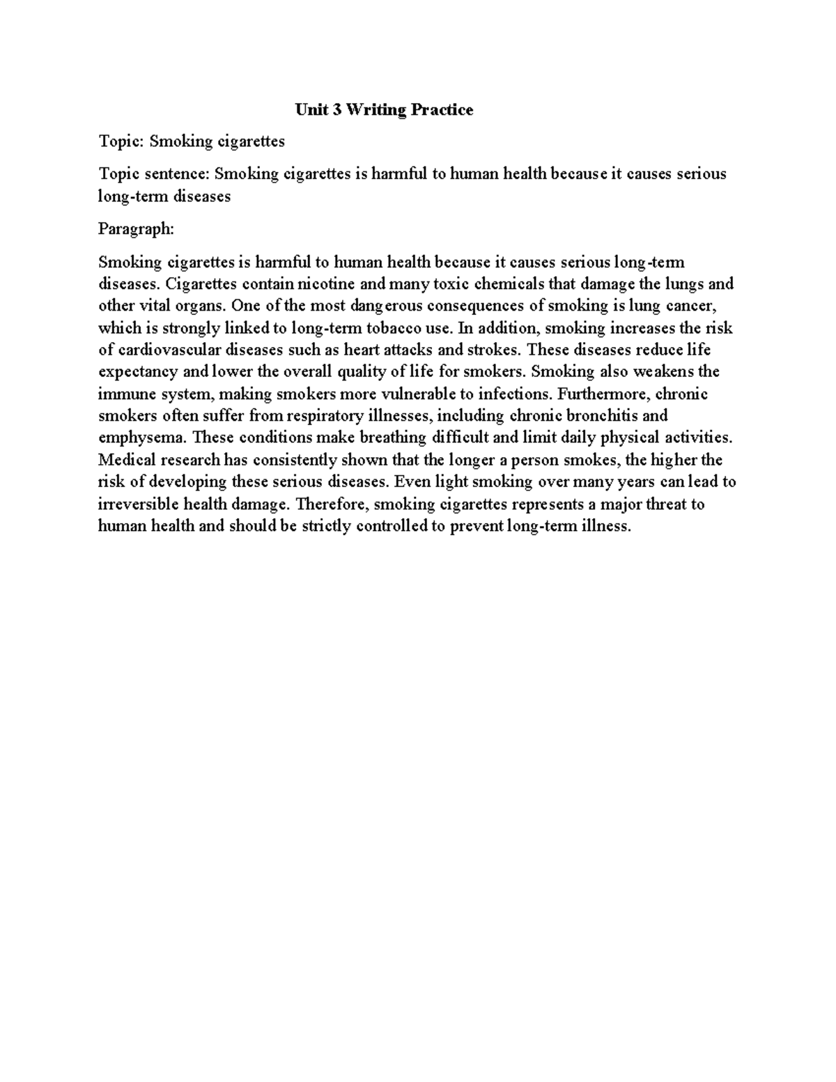 what happens when you chew tobacco The Dangers of Smokeless Tobacco