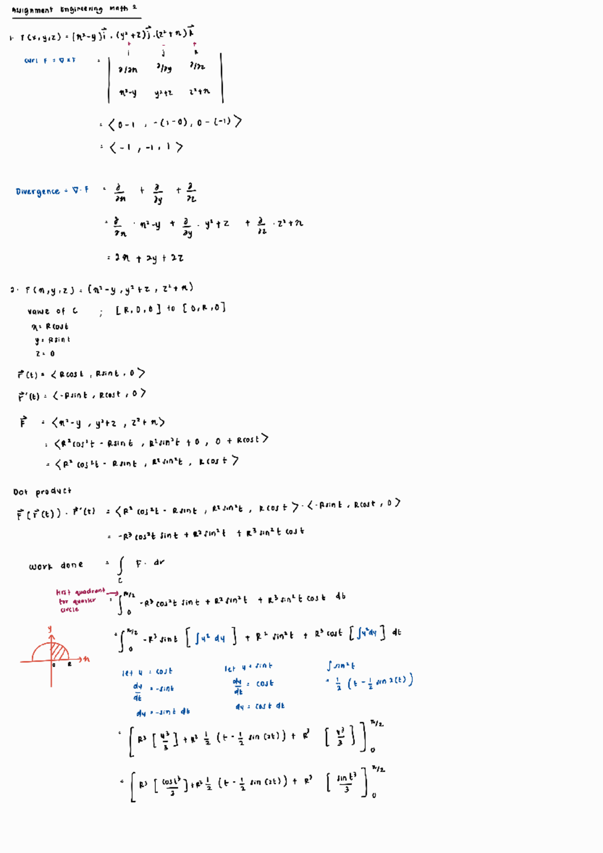 Assignment solution 240615 225339 - Mechanical Engineering - Assignment ...