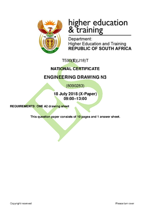N3 Engineering Science February 2022 Memorandum - NATIONAL CERTIFICATE ...