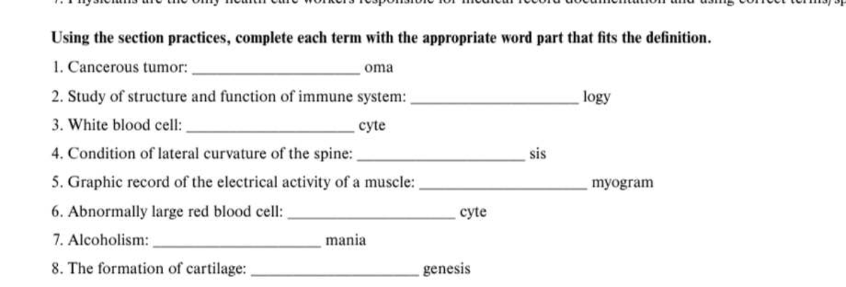 Final Exam Study Guide for PSY 101: Key Terms & Concepts - Studocu