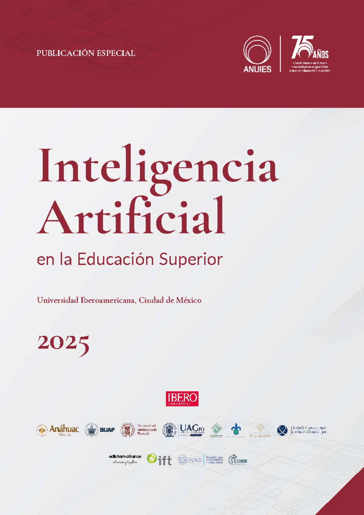 Inteligencia Artificial en la Educación Superior en México: Estrategias ...