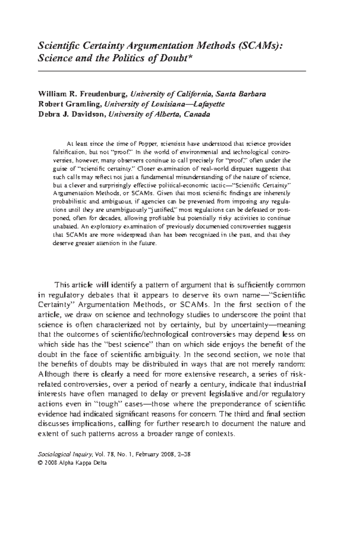 Final Exam Study Guide for Course XYZ 101: Key Concepts and Topics ...