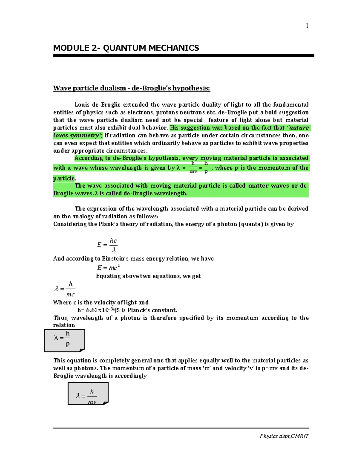 Toc module 2 - a msdnlfkg ho biofndi cpvbgt - E-NFA ECLOse (P):{px,q ...