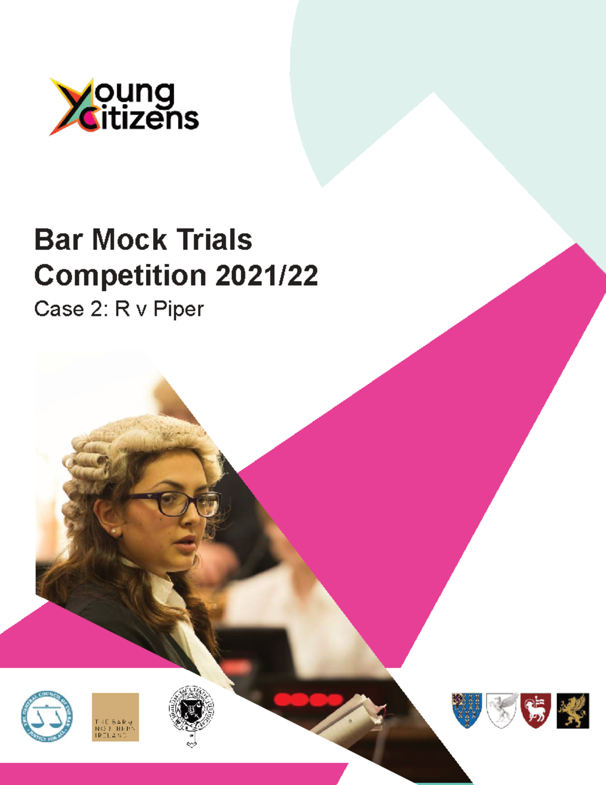 Bar Mock Trials Competition Case 2: R v Piper - Summary & Evidence ...