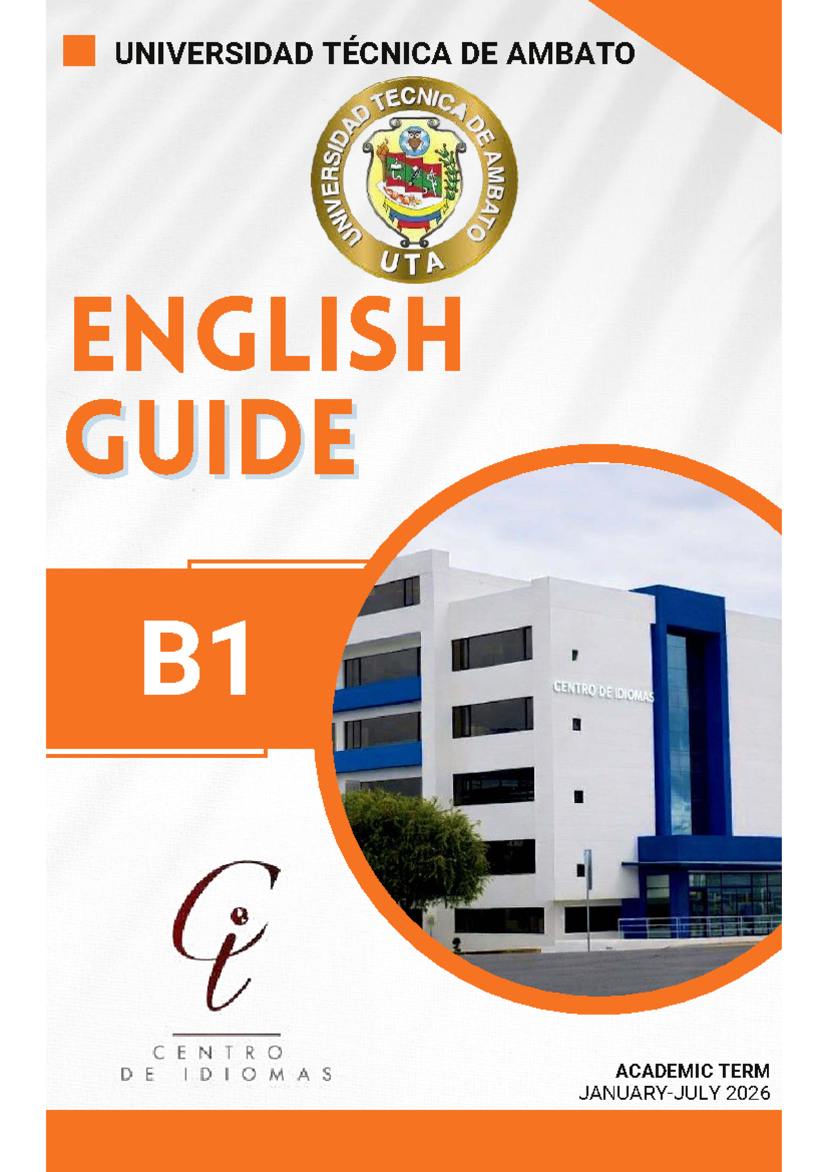 UNIT 1 - B1 LEVEL ENGLISH GUIDE: GRAMMAR, VOCABULARY & SPEAKING - Studocu