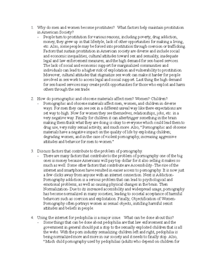 Chapter One - Chapter One Understanding Social Problems Learning ...