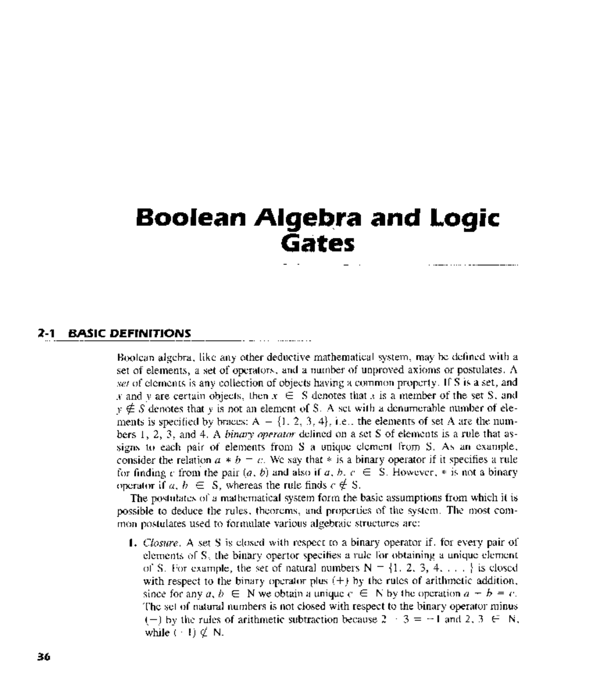 Chapter 2 - Lecture Notes on Key Concepts and Insights - Studocu