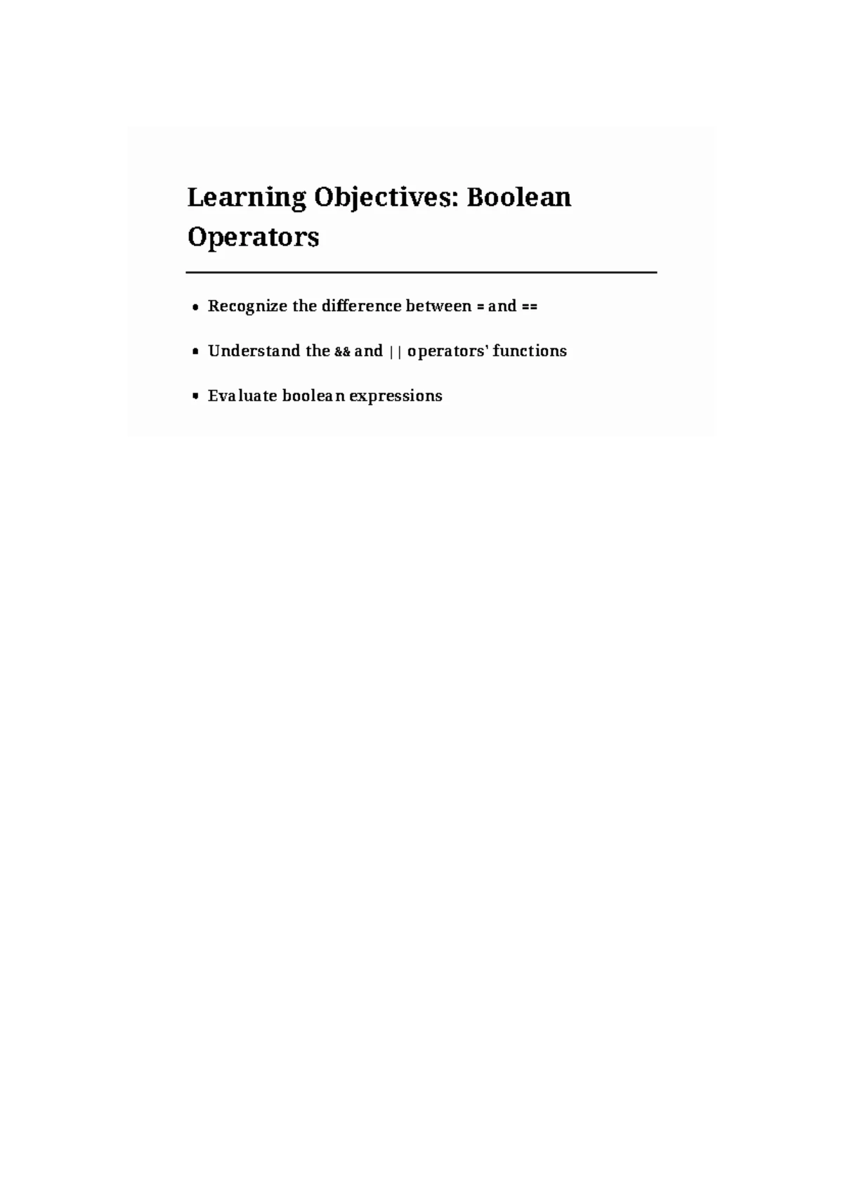 10 - 10.Nested Loops: Understanding Syntax & Output Relationships - Studocu