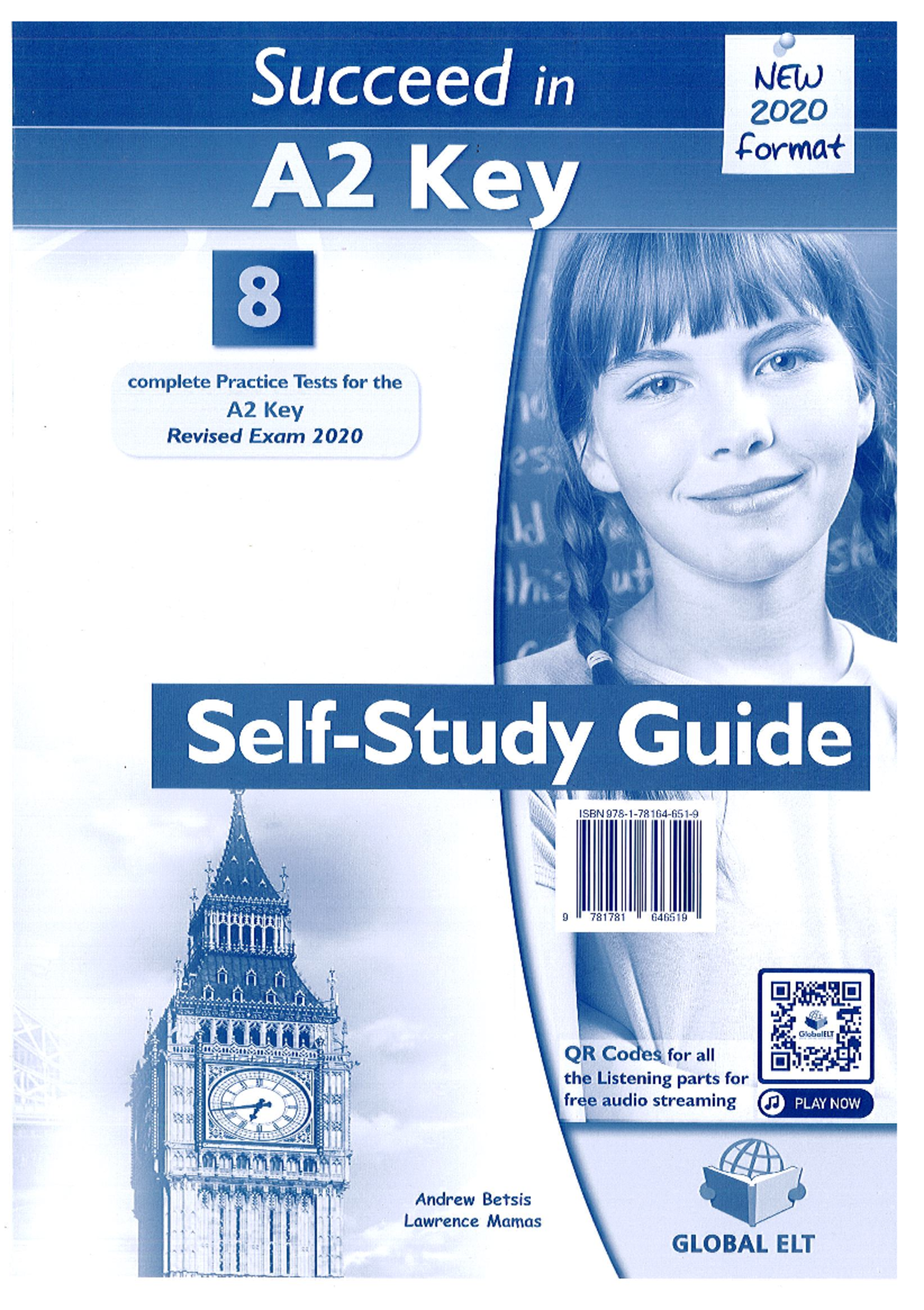 Succeed in Cambridge A2 Key (KET) Teacher's Book with Practice Tests ...