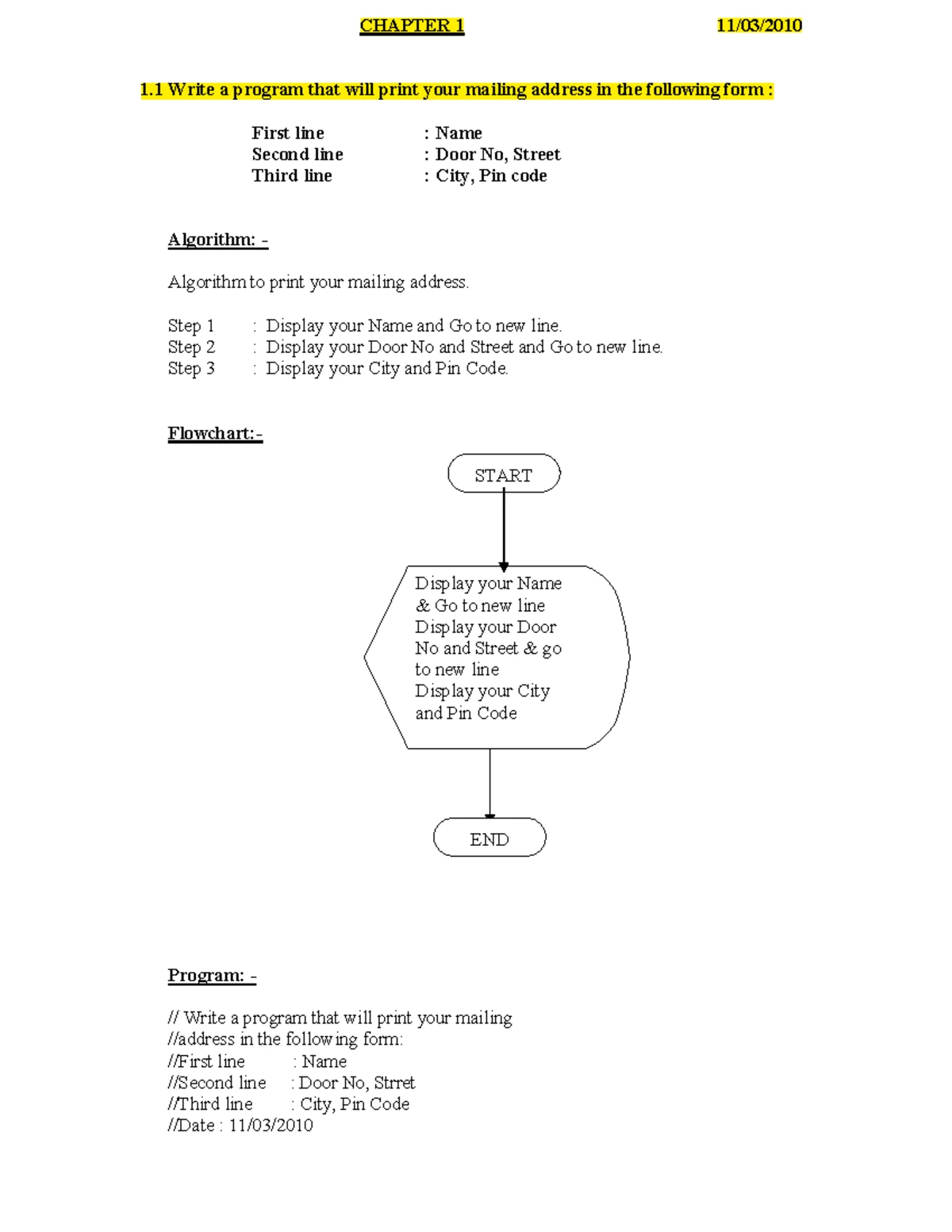 Programming Homework: Calculator Program using C Language - Studocu