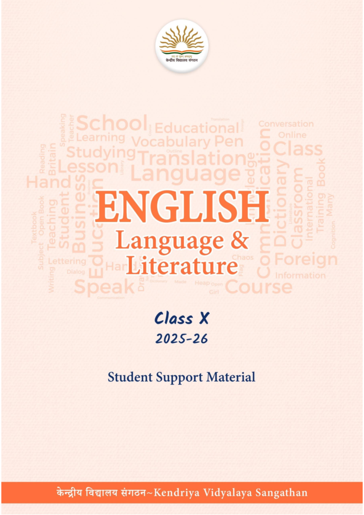 X Eng Revised SSM Class 10: Comprehensive Study Material - Studocu