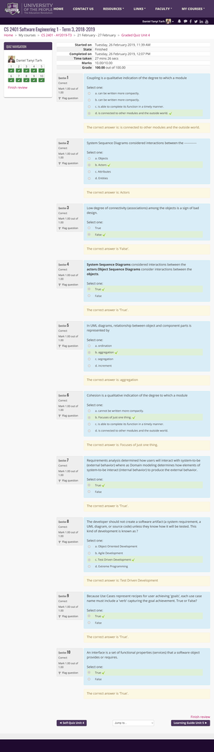 Grade 12 Final Theory Notes By Ms Shongwe Grade 12 Cat Theory Notes