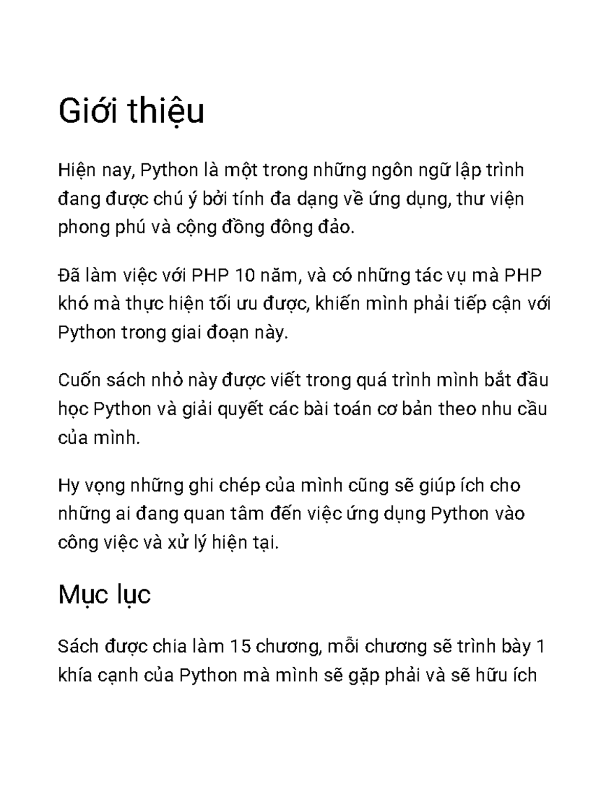 1 Python co ban Vietnamese version - helloworld print 'Hello world ...