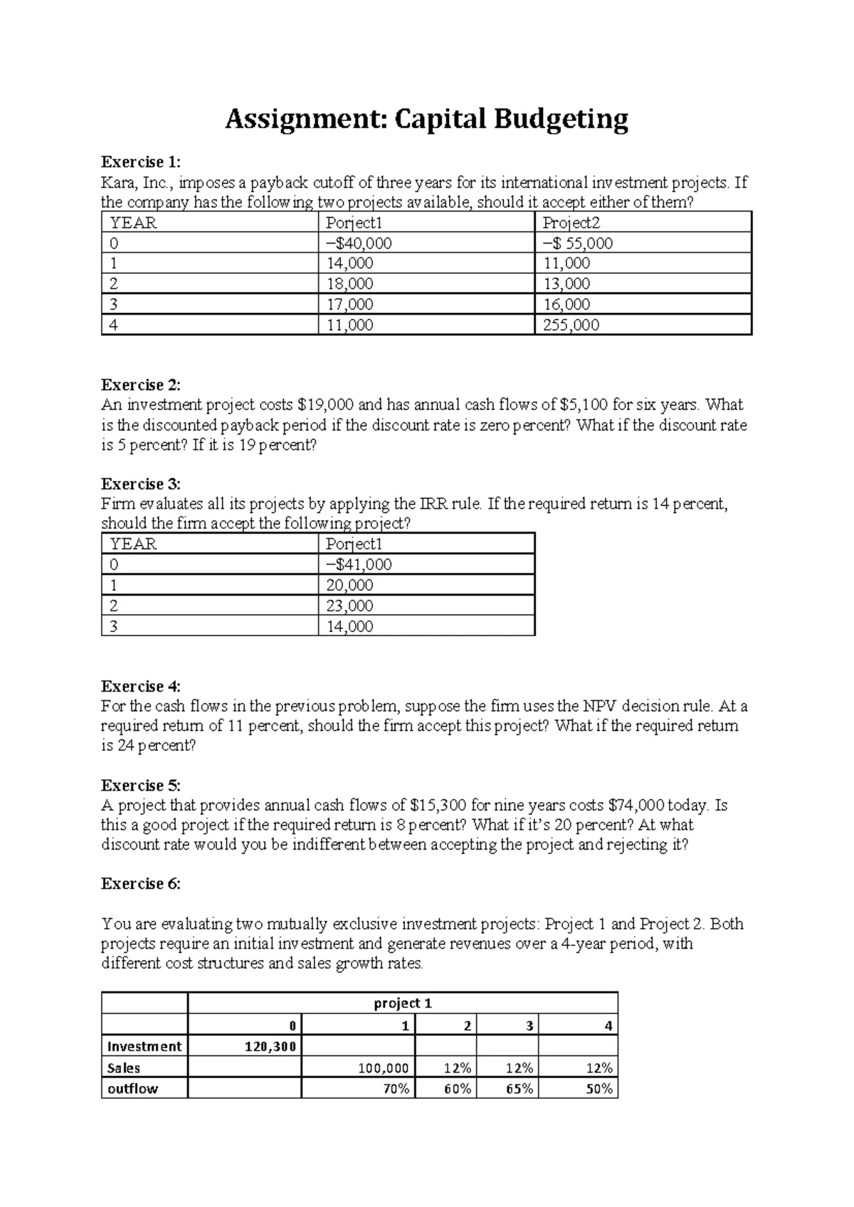 ECON 202: Assignment Two Solutions for Chapters 4, 5 & 6 Analysis - Studocu
