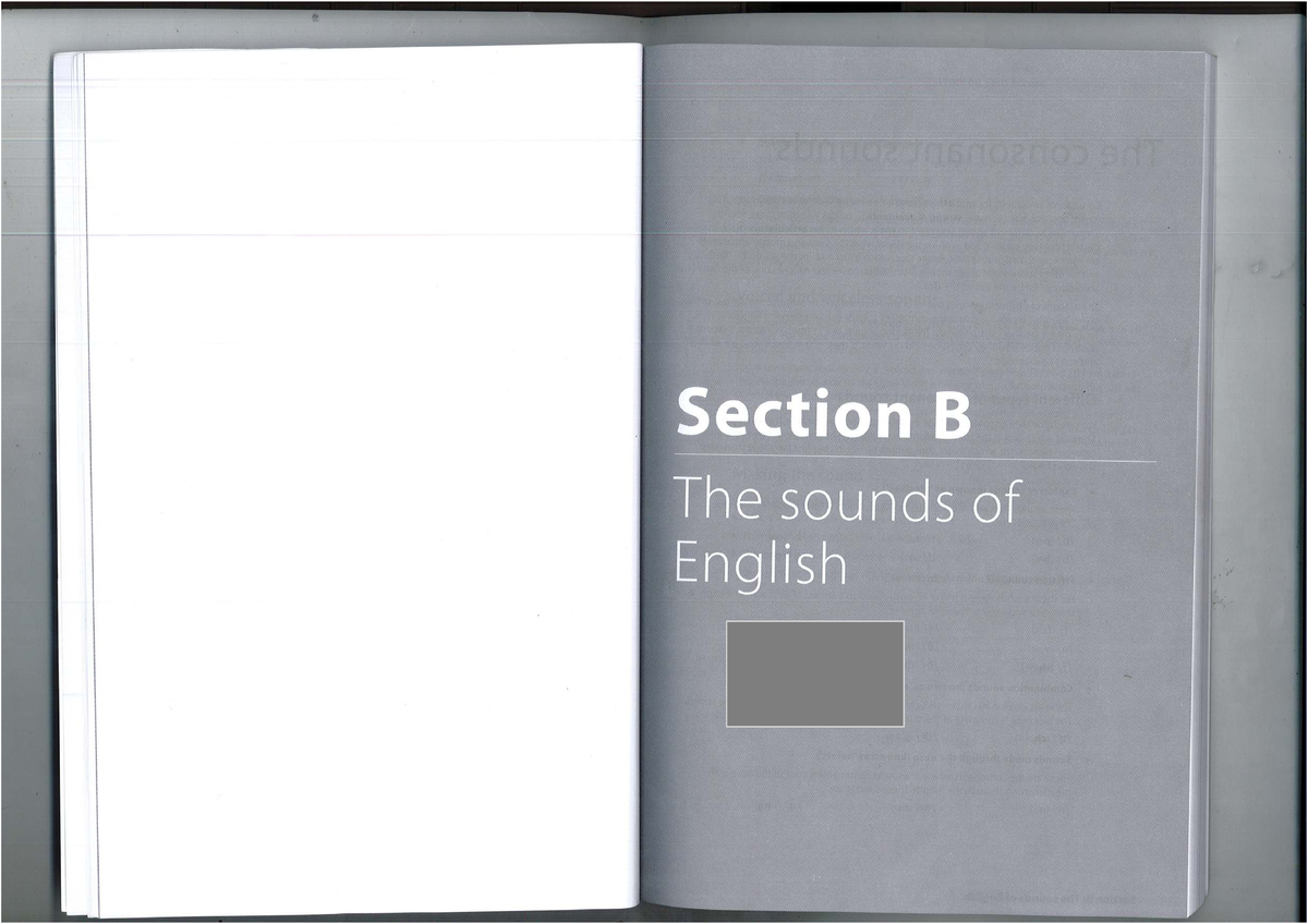 ENP102: Understanding the Consonant Sounds of English and Accent Work ...