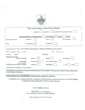 Midterm Study Guide for Course Code: XYZ123 - Key Concepts and Topics ...