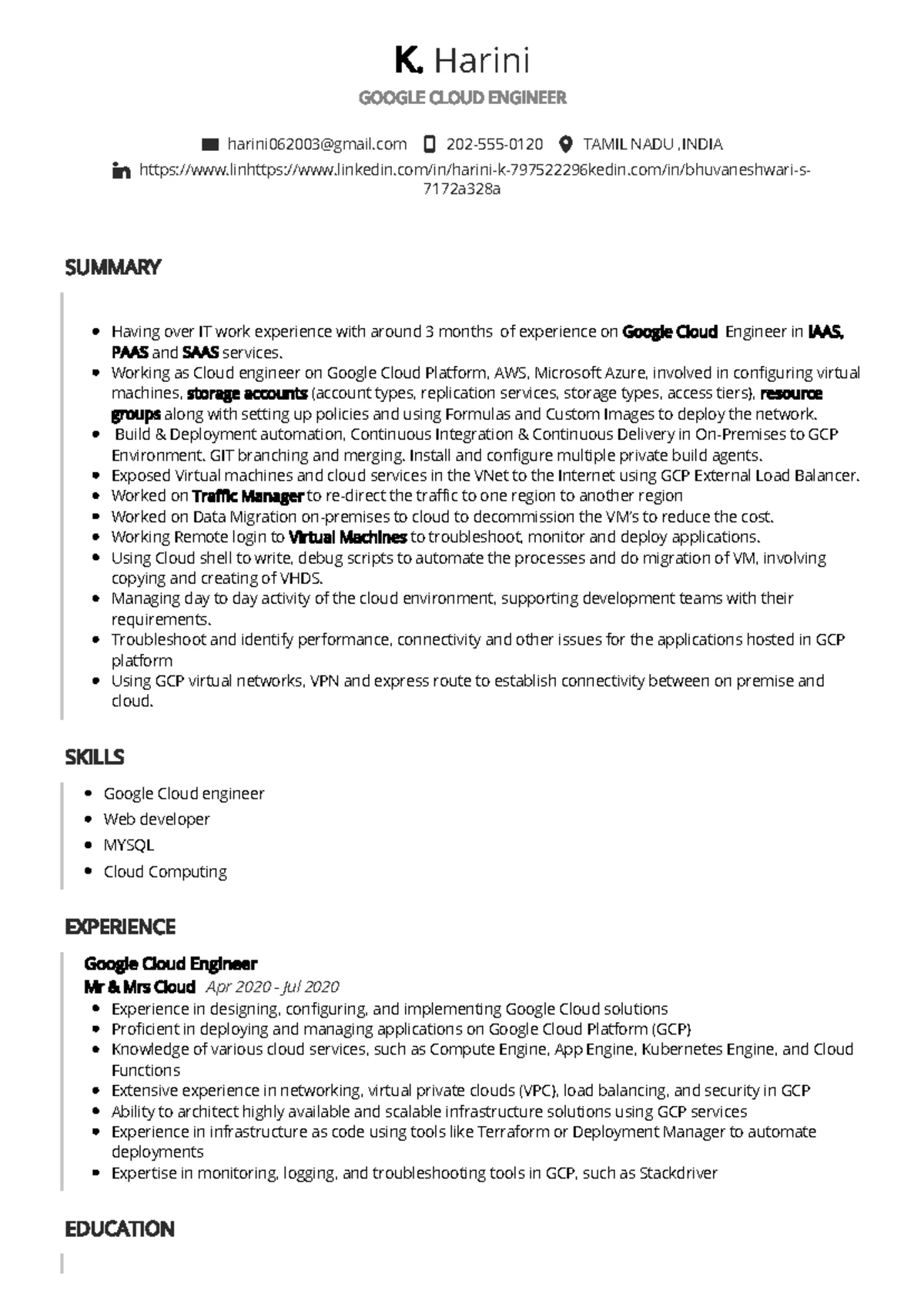 MC4201 Full Stack Web Dev: Cloud Service Providers & Docker Terms - Studocu