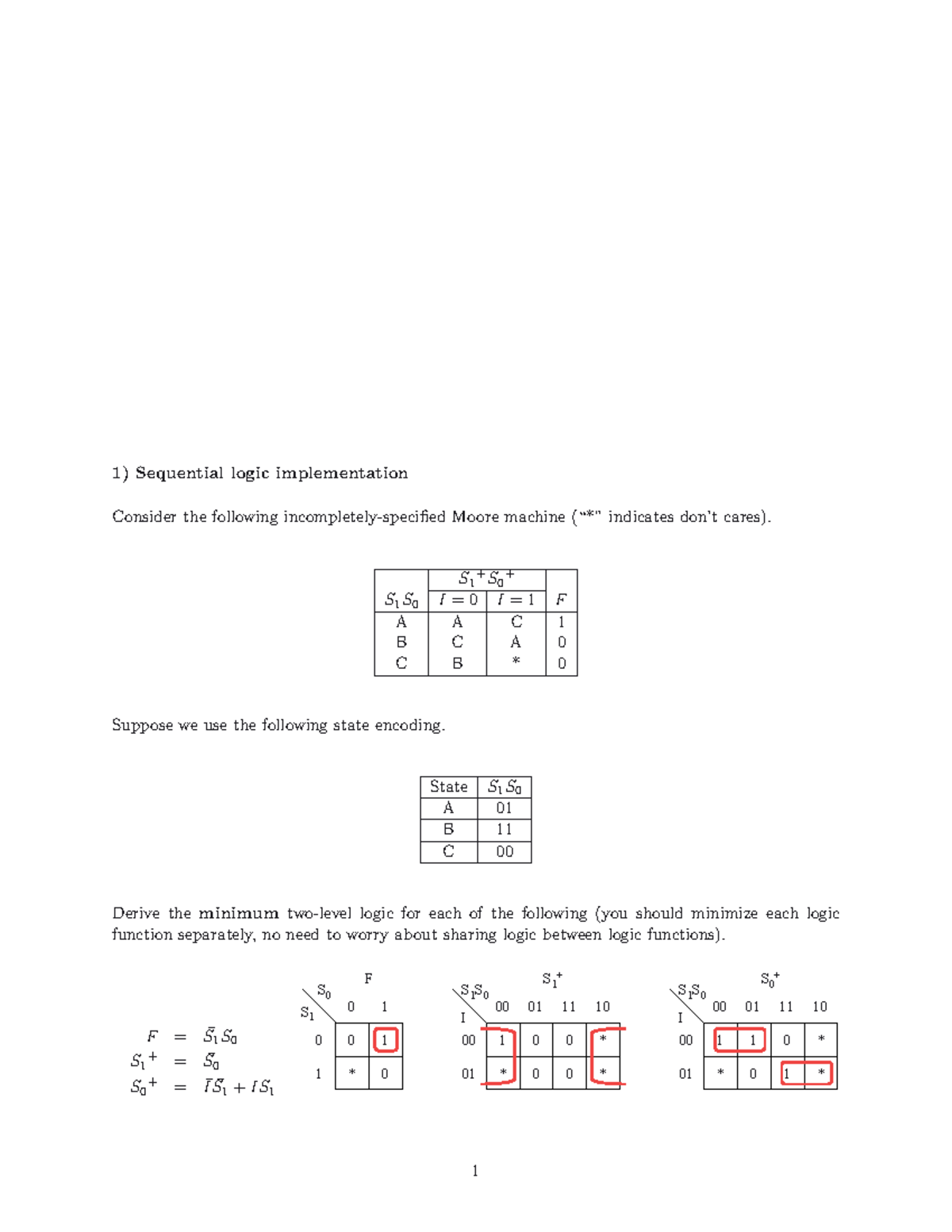 Midterm 2 Solutions ECE 25 - Spring 2008 - Studocu