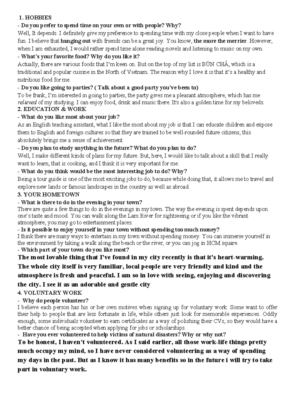 Speaking & Writing Skills: Comprehensive Study Guide (DCDRD) - Studocu