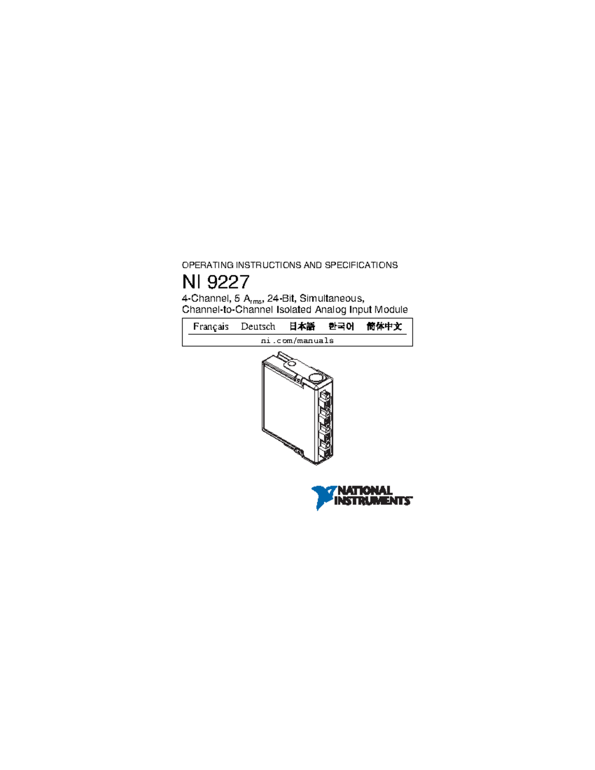 9227 - nbfjdddfmdllpd,g,fmdmld,f - OPERATING INSTRUCTIONS AND ...