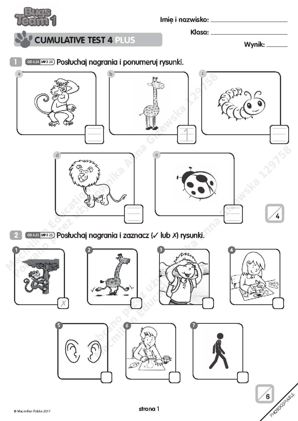 Unit 5 Test Plus - Team 1 Evaluation Document - Studocu