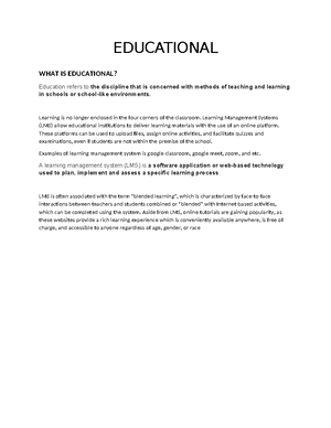 Module 1 - Circles - Mathematics 10 - (Effective Alternative Secondary ...