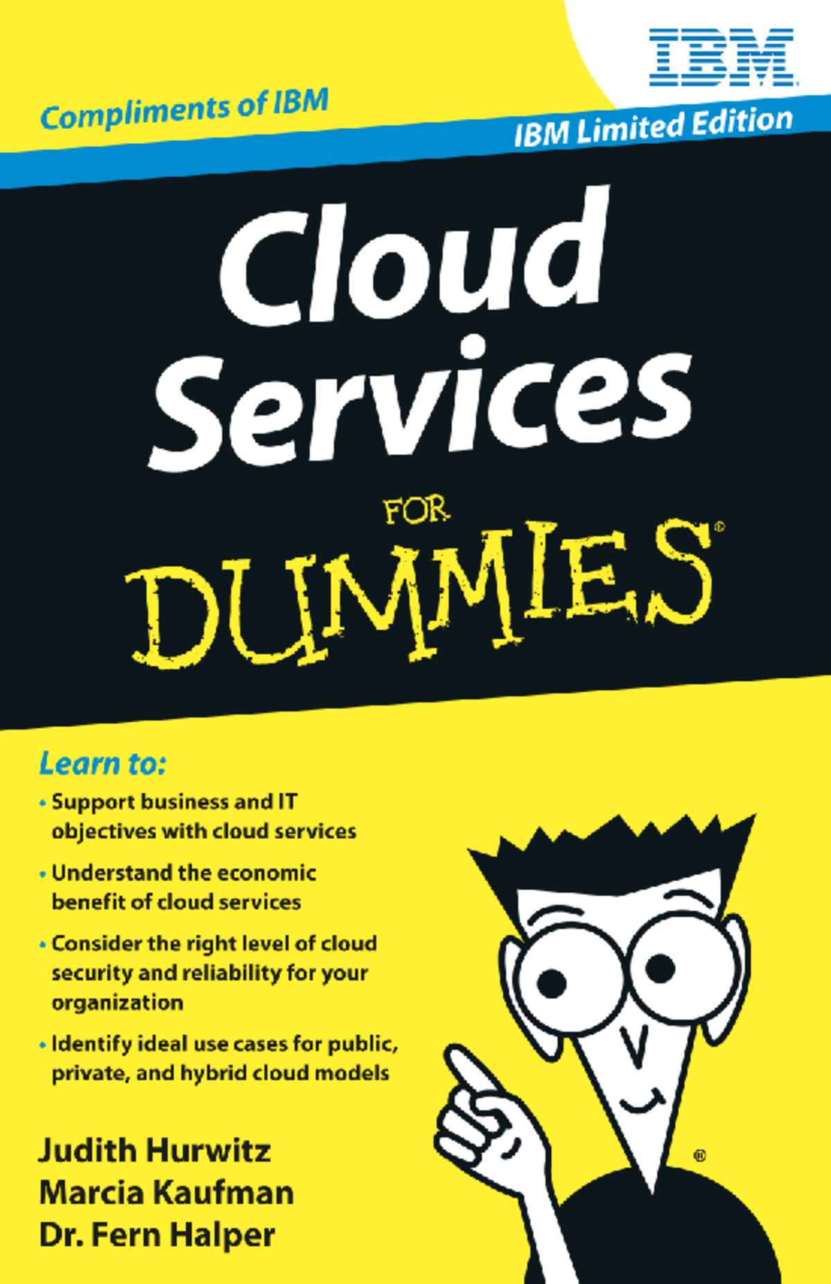 Cloud Services for Dummies: IBM Limited Edition Overview - Studocu