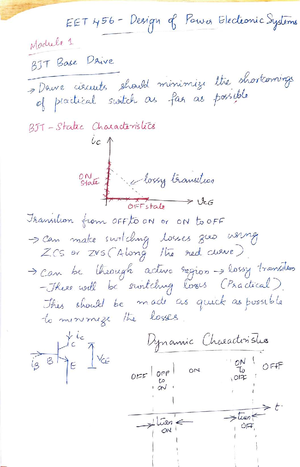 Control System Mid Sem - Open Loop vs Closed Loop Analysis - Studocu