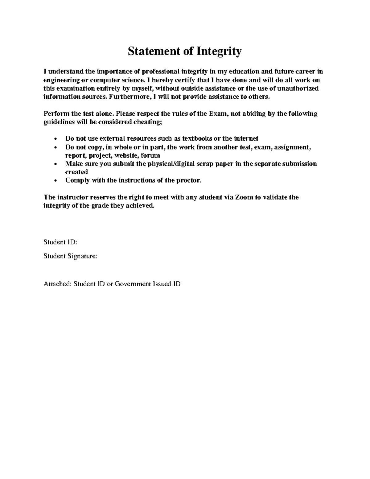 ITI1100-1500-2022 - ITI1100 Digital Systems Winter 2022 Final Exam ...