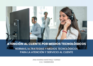 Diapositiva ACT 2 - NORMAS, ESTRATEGIAS Y MEDIOS PARA LA ATENCION Y ...