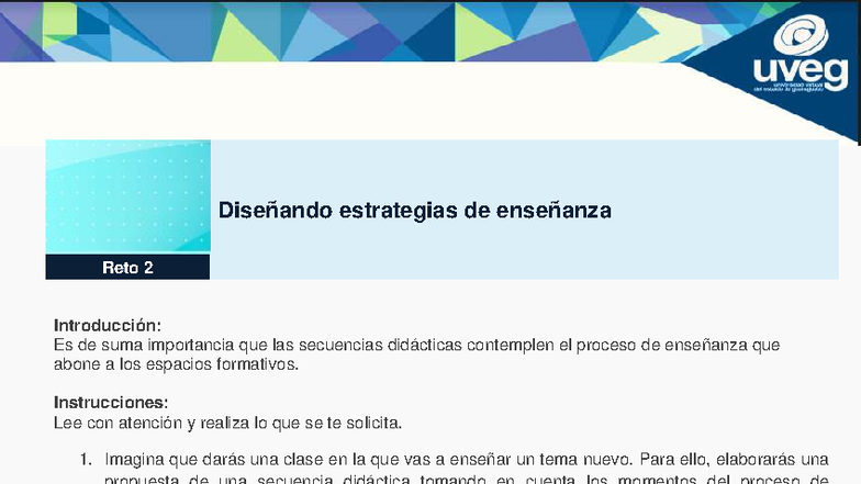 Estrategias de Enseñanza para la Contaminación y Reciclaje - R2 - Studocu