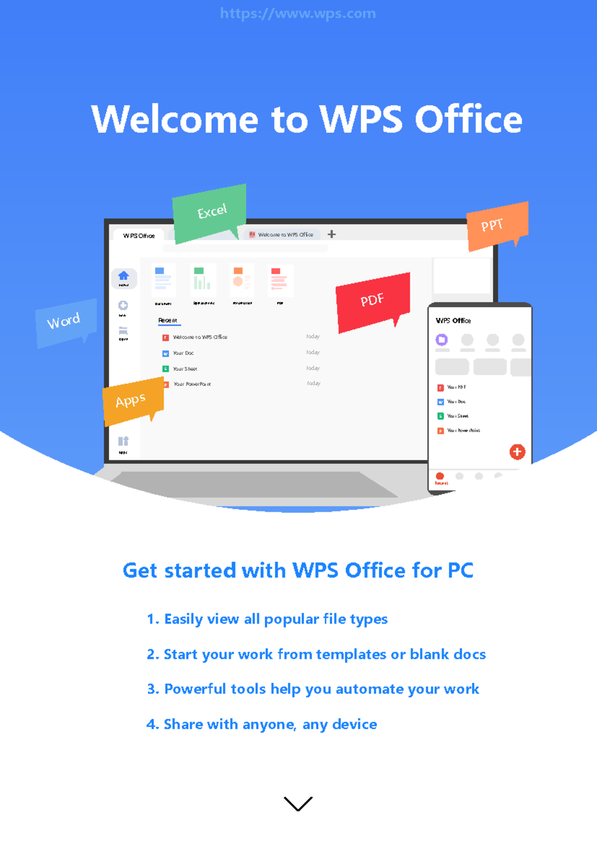 Getting Started with WPS Office: A Comprehensive Guide - Studocu