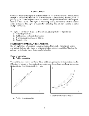 Topic 5 and 6 - Detailed notes - TOPIC 5 & 6 NOTES TOPIC 5: E ...