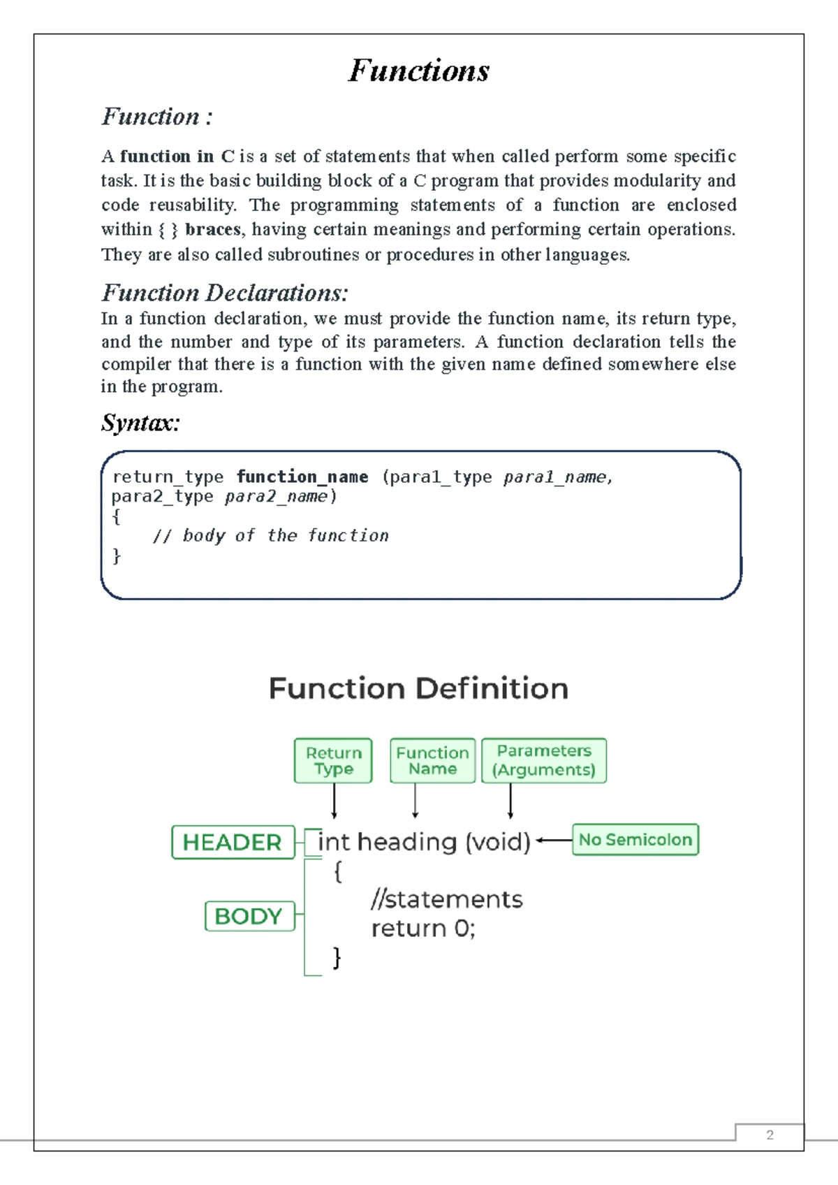 Array manupulation usin pointers - Pointers allow you to work directly ...