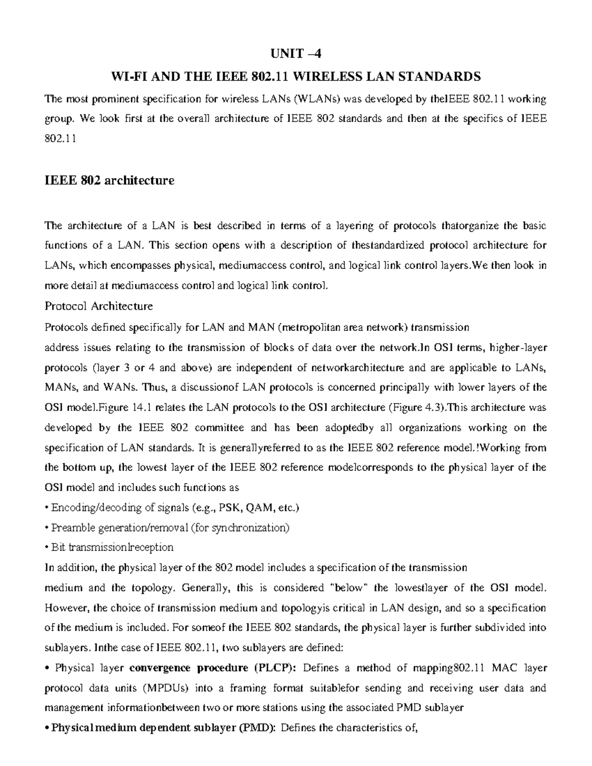 Title: IEEE 802.11 Wireless LAN Standards: Wi-Fi Architecture Overview ...