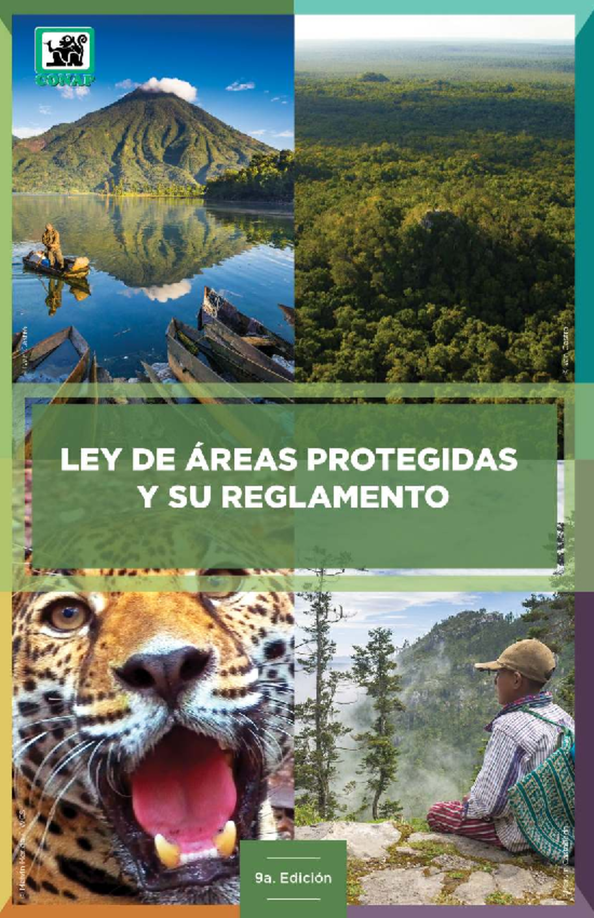 Ley de Áreas Protegidas y su Reglamento - Documento Técnico No. 4 89 ...
